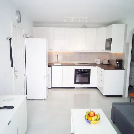 Casa Heike At Monsenor Appartement Playa Del Cura (Gran Canaria)