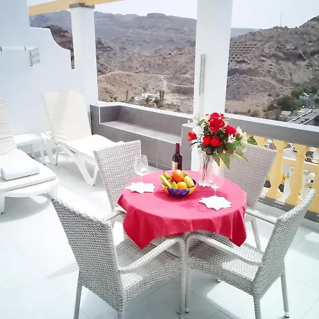 Apartment Casa Heike At Monsenor Playa Del Cura (Gran Canaria)