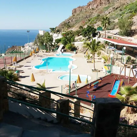 Casa Heike At Monsenor Playa Del Cura (Gran Canaria)