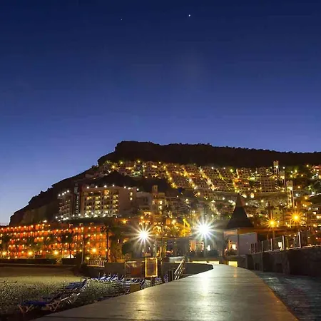 Casa Heike At Monsenor Playa Del Cura (Gran Canaria)